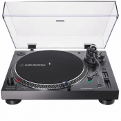 Проигрыватель виниловых пластинок Audio-Techniсa AT-LP120X ВТ USB Black (AT-LP120XBT-USBBK) 1 – techzone.com.ua