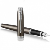 Набор Parker IM Dark Espresso CT FP+BP (перьевая + шариковая) 2 – techzone.com.ua Набор Parker IM Dark Espresso CT FP+BP (перьевая + шариковая) 2 – techzone.com.ua