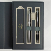 Набор Parker IM Dark Espresso CT FP+BP (перьевая + шариковая) 5 – techzone.com.ua Набор Parker IM Dark Espresso CT FP+BP (перьевая + шариковая) 5 – techzone.com.ua