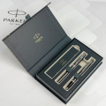 Набор Parker IM Dark Espresso CT FP+BP (перьевая + шариковая) 6 – techzone.com.ua