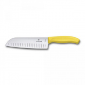 Кухонний ніж Victorinox SwissClassic Santoku 6.8526.17L8B