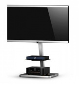 Стойка для ТВ Sonorous PL 2710-GRP-SLV 2 – techzone.com.ua Стойка для ТВ Sonorous PL 2710-GRP-SLV 2 – techzone.com.ua