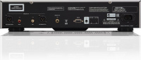 CD програвач Rotel RCD-1572 MkII Black 2 – techzone.com.ua