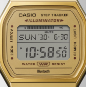 Годинник унісекс Casio Vintage Iconic ABL-100WEG-9AEF 3 – techzone.com.ua
