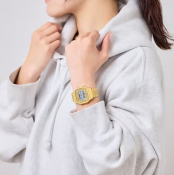 Годинник унісекс Casio Vintage Iconic ABL-100WEG-9AEF 6 – techzone.com.ua