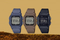 Чоловічий годинник Casio Standard Digital W-800H-1BVES 2 – techzone.com.ua