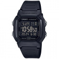 Наручний годинник Casio Digital W-800H-1BVES – techzone.com.ua