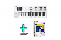 MIDI-клавіатура Arturia KeyLab 49 MkII + V Collection 8.2