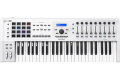 MIDI-клавіатура Arturia KeyLab 49 MkII White + V Collection 9.2 2 – techzone.com.ua