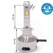 Комплект светодиодных ламп Prime-X TX Pro Н1 (5000K) 2шт 5 – techzone.com.ua Комплект светодиодных ламп Prime-X TX Pro Н1 (5000K) 2шт 5 – techzone.com.ua