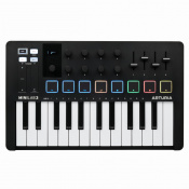 Стартовый набор для музыканта Arturia MiniFuse Recording Pack + Arturia MiniLab 3 + Arturia Analog Lab + Prodipe Pro 5 V3 + Maximum Acoustics SMS (Black) 8 – techzone.com.ua