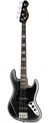 Бас-гітара Mooer MBJ412 (Dark Silver) 1 – techzone.com.ua