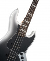 Бас-гітара Mooer MBJ412 (Dark Silver) 2 – techzone.com.ua