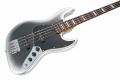 Бас-гітара Mooer MBJ412 (Dark Silver) 4 – techzone.com.ua