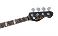 Бас-гітара Mooer MBJ412 (Dark Silver) 5 – techzone.com.ua