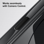 Чехол для смартфона Beats by Dr. Dre Beats iPhone 16 Plus Case with MagSafe – Midnight Black (MCFG4) 3 – techzone.com.ua