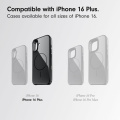 Чехол для смартфона Beats by Dr. Dre Beats iPhone 16 Plus Case with MagSafe – Midnight Black (MCFG4) 4 – techzone.com.ua