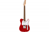 Електрогітара SQUIER AFFINITY SERIES TELECASTER FLAME MAPLE TOP CRIMSON RED TRANSPARENT