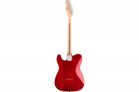 Електрогітара SQUIER AFFINITY SERIES TELECASTER FLAME MAPLE TOP CRIMSON RED TRANSPARENT 2 – techzone.com.ua Електрогітара SQUIER AFFINITY SERIES TELECASTER FLAME MAPLE TOP CRIMSON RED TRANSPARENT 2 – techzone.com.ua