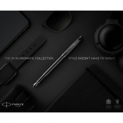 Ручка перьевая Parker IM Achromatic Black BT FP F 22 911 4 – techzone.com.ua Ручка перьевая Parker IM Achromatic Black BT FP F 22 911 4 – techzone.com.ua