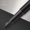 Ручка перьевая Parker IM Achromatic Black BT FP F 22 911 5 – techzone.com.ua