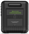 Зарядная станция Fossibot F2400 Black | 2400Вт 2048 Вт·год 5 – techzone.com.ua