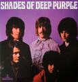 Вінілова платівка LP Deep Purple: Shades Of Deep Purple 1 – techzone.com.ua