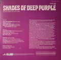 Вінілова платівка LP Deep Purple: Shades Of Deep Purple 2 – techzone.com.ua