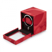 Виндер WOLF Memento Mori Cub Watch Winder Red 493172 3 – techzone.com.ua Виндер WOLF Memento Mori Cub Watch Winder Red 493172 3 – techzone.com.ua