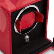 Віндер WOLF Memento Mori Cub Watch Winder Red 493172 5 – techzone.com.ua Віндер WOLF Memento Mori Cub Watch Winder Red 493172 5 – techzone.com.ua