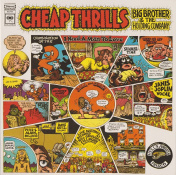 LP Janis Joplin: Cheap Thrills