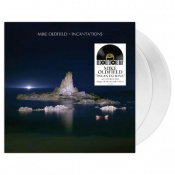 Виниловая пластинка Mike Oldfield - Incantations [2LP] (Clear Vinyl) 2 – techzone.com.ua