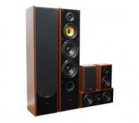 Комплект колонок Taga Harmony TAV-606 SE Set Walnut