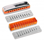 Губна гармошка Seydel SESSION STEEL Natural Minor A 2 – techzone.com.ua Губна гармошка Seydel SESSION STEEL Natural Minor A 2 – techzone.com.ua