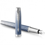 Ручка перьевая Parker IM Last Frontier Polar CT FP F 25 411 3 – techzone.com.ua Ручка перьевая Parker IM Last Frontier Polar CT FP F 25 411 3 – techzone.com.ua