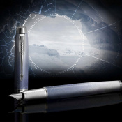 Ручка перьевая Parker IM Last Frontier Polar CT FP F 25 411 4 – techzone.com.ua Ручка перьевая Parker IM Last Frontier Polar CT FP F 25 411 4 – techzone.com.ua