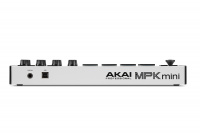 MIDI клавиатура AKAI MPK MINI MK3 White 3 – techzone.com.ua MIDI клавиатура AKAI MPK MINI MK3 White 3 – techzone.com.ua