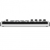MIDI клавиатура AKAI MPK MINI MK3 White 4 – techzone.com.ua MIDI клавиатура AKAI MPK MINI MK3 White 4 – techzone.com.ua