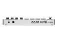 MIDI клавіатура AKAI MPK MINI MK3 White 3 – techzone.com.ua