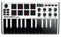 MIDI клавіатура Akai Professional MPK MINI MK3 White 1 – techzone.com.ua
