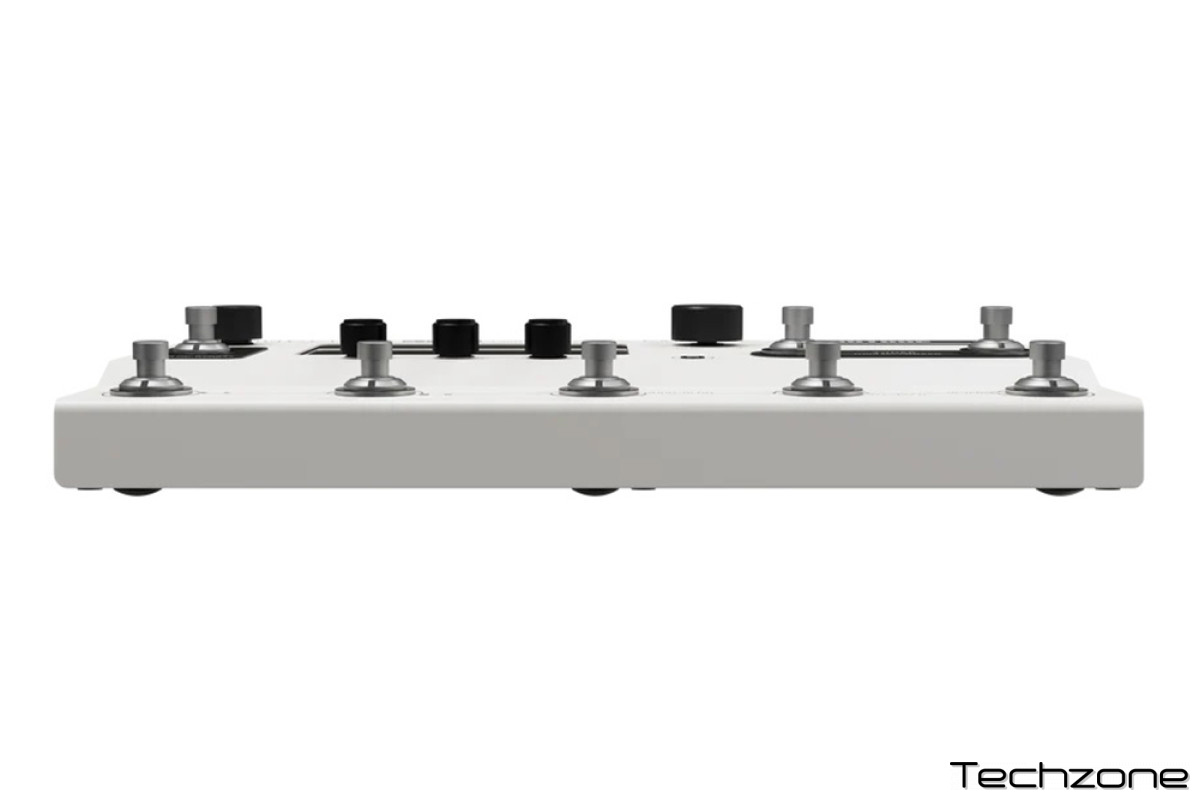 Гитарный процессор эффектов HOTONE AUDIO AMPERO II STAGE 5 – techzone.com.ua