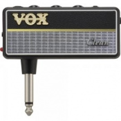 Гітарний підсилювач для навушників VOX AMPLUG2 CLEAN AP2-CL 1 – techzone.com.ua