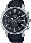 Наручний годинник Casio Standard MTP-E505-1A 1 – techzone.com.ua