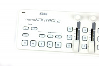 DJ-контроллер Korg NanoKontrol 2 WH 2 – techzone.com.ua DJ-контроллер Korg NanoKontrol 2 WH 2 – techzone.com.ua