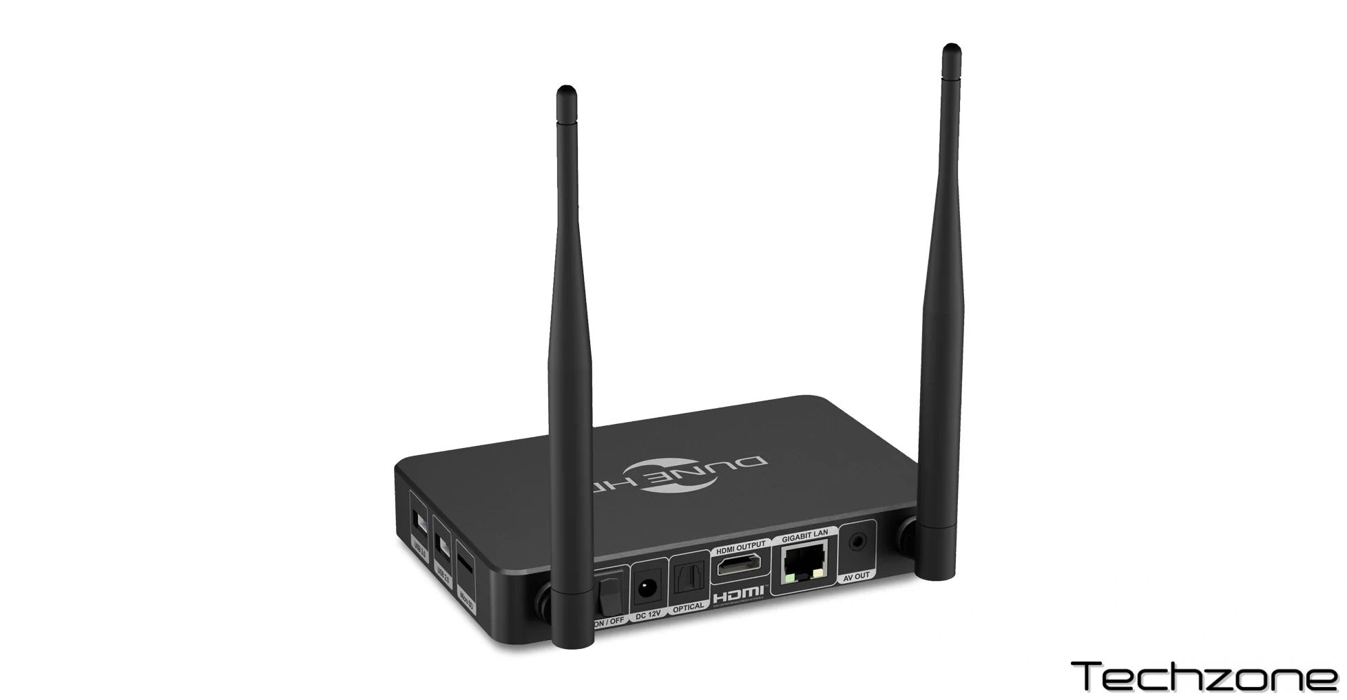 Медіаплеєр Dune HD Pro Vision 4K 2 – techzone.com.ua Медіаплеєр Dune HD Pro Vision 4K 2 – techzone.com.ua