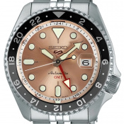 Чоловічий годинник Seiko 5 Sports SKX GMT SSK043K1 2 – techzone.com.ua Чоловічий годинник Seiko 5 Sports SKX GMT SSK043K1 2 – techzone.com.ua