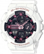Жіночий годинник Casio G-Shock GMA-S140M-7AER