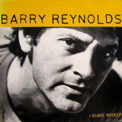 Виниловая пластинка LP Barry Reynolds: I Scare Myself -Coloured (180g)