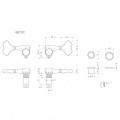 GOTOH GB707-5 (3-2) B 3 – techzone.com.ua