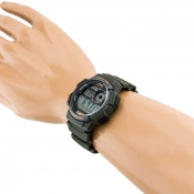 Чоловічий годинник Casio Standard Digital AE-1000W-3AVEF 5 – techzone.com.ua